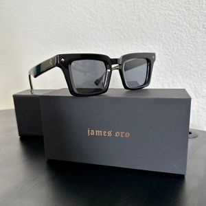 Sunglasses James Oro (BLACK ACE)